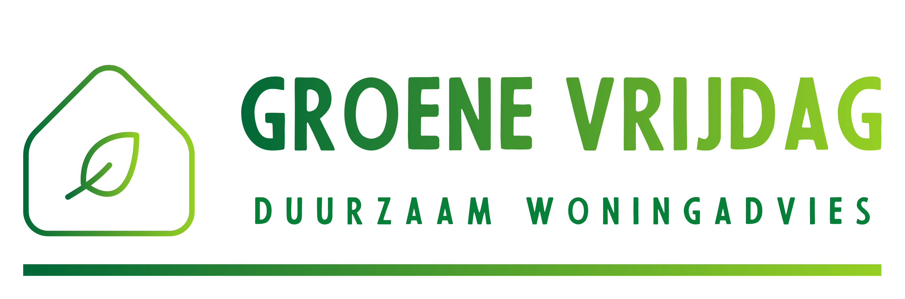 Groene Vrijdag Logo