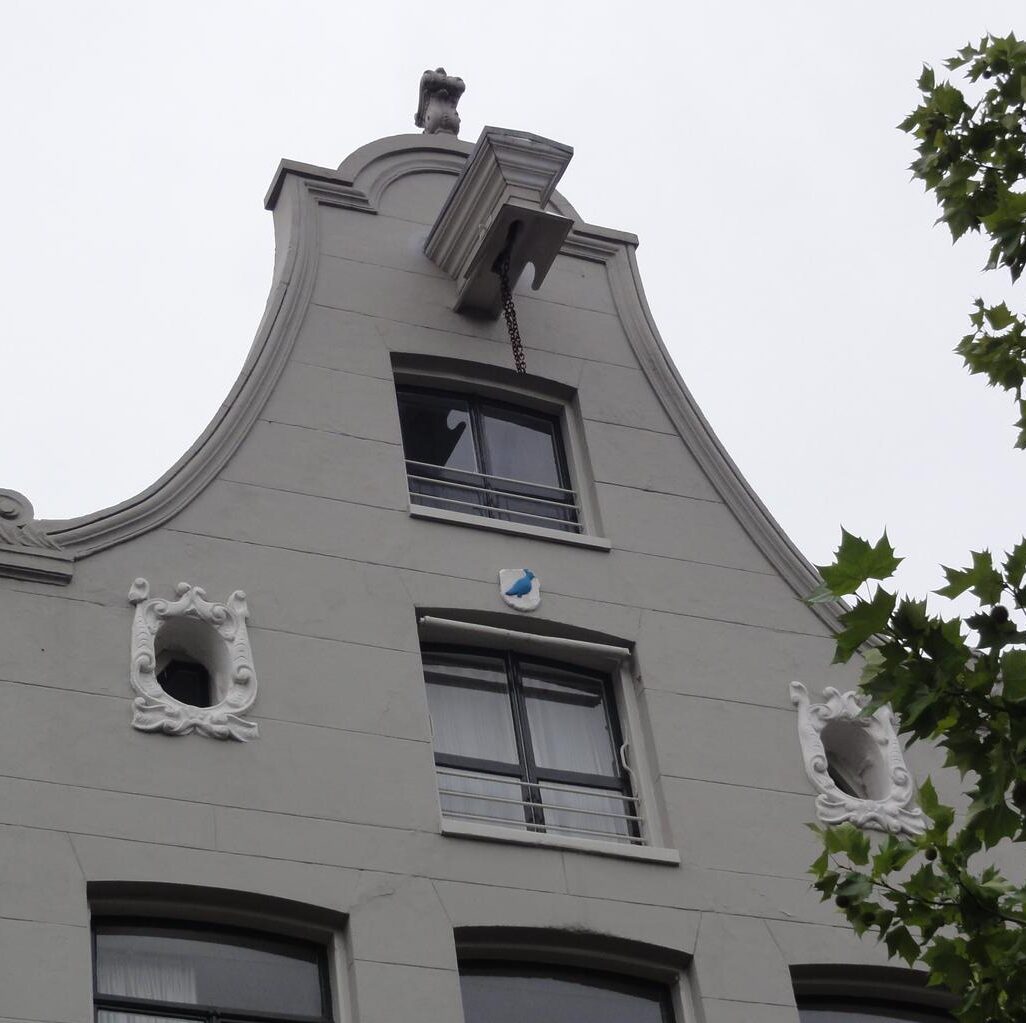 Monument Amsterdam energielabel plicht